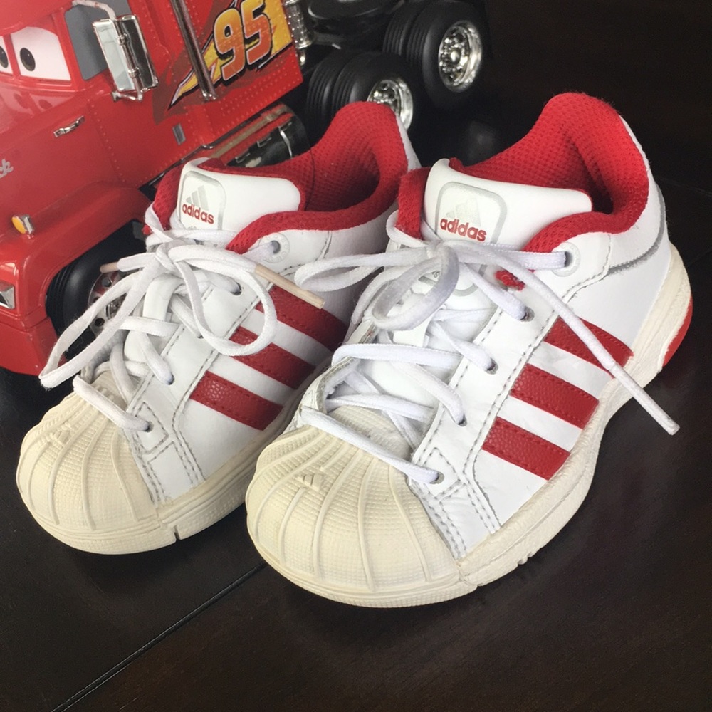 Adidas Superstar shoes - Baby/Toddler 7